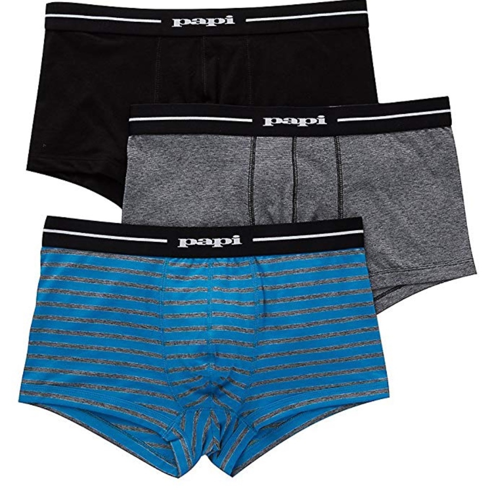 PAPI | Men's | Brazilian Trunks Boxers